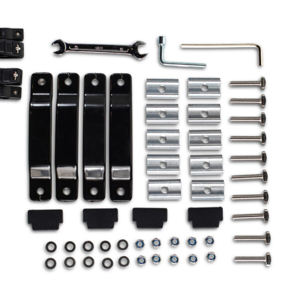 KIT FIXATION TENTE DE TOIT PORTEFEUILLE