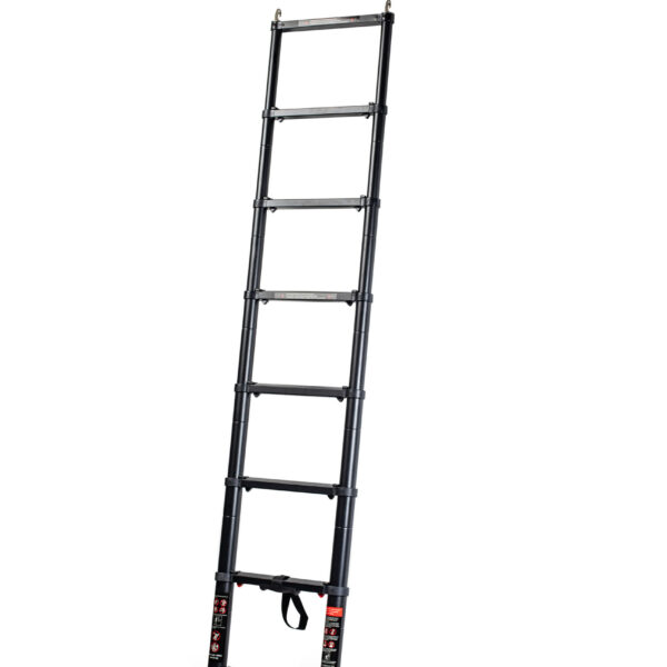 ECHELLE TELESCOPIQUE TENTE DE TOIT PORTEFEUILLE - 230cm