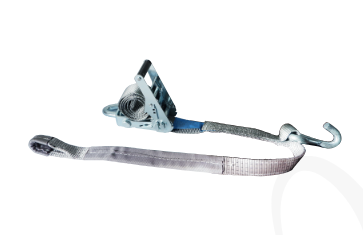 SANGLE ARRIMAGE SPECIALE VEHICULE SUR PLATEAU - 50MM - ACCROCHE JANTE