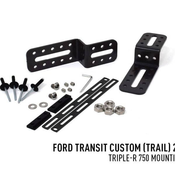 KIT INTEGRATION RRR4 PC FORD TRANSIT CUSTOM (TRAIL) 2018+