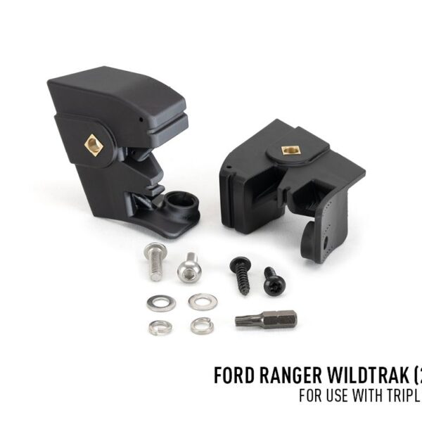 KIT MONTAGE RRR12 CALANDRE FORD RANGER WILDTRACK 2023+