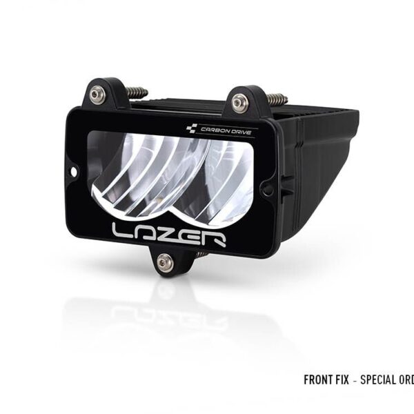 PHARE LED LAZER CARBON-2 DRIVE (GEN3) - Front Mount