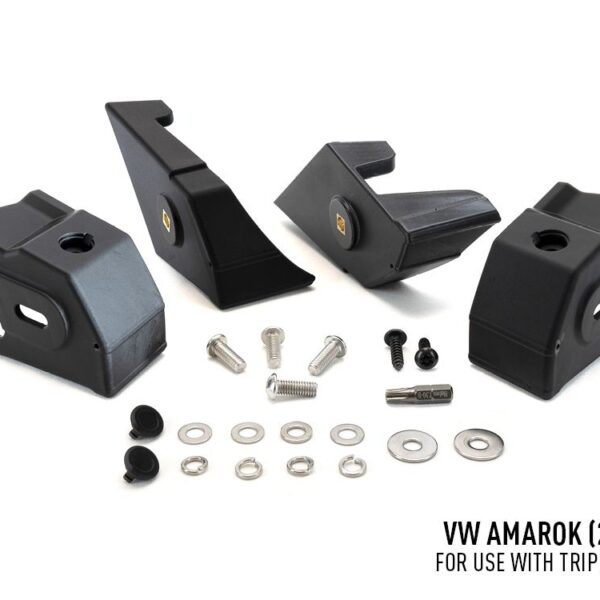 KIT MONTAGE RRR4 CALANDRE VW AMAROK PANAMERICAN / AVENTURA 2023+