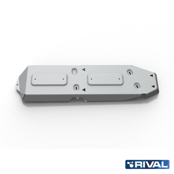 PLAQUE PROTECTION RIVAL 4mm RESERVOIR VW AMAROK   (bP11)