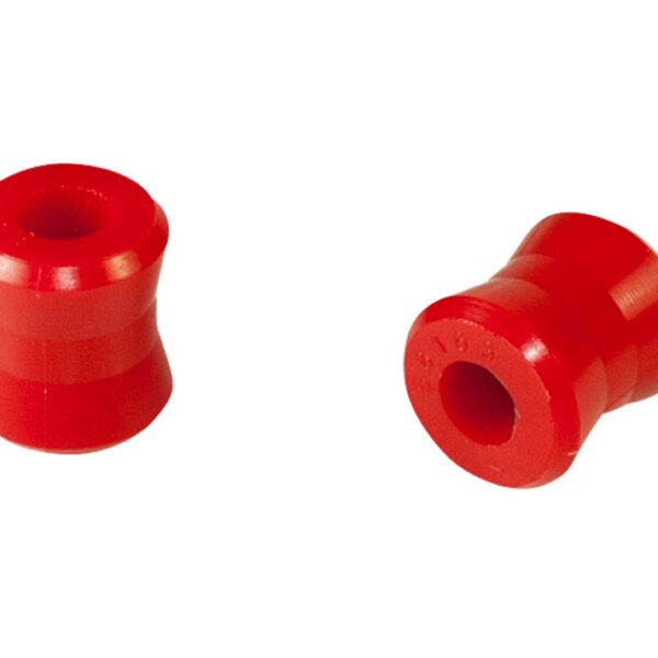 SILENTBLOCS POLYURETHANE AMORTISSEUR PEDDERS - DIABOLO Ø16mm