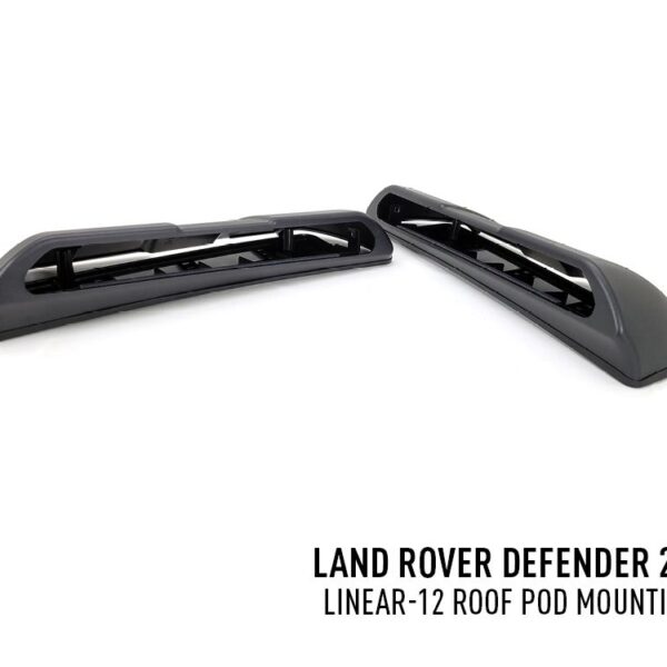 KIT MONTAGE PAVILLON Linear 12 LAND ROVER DEFENDER 2020+