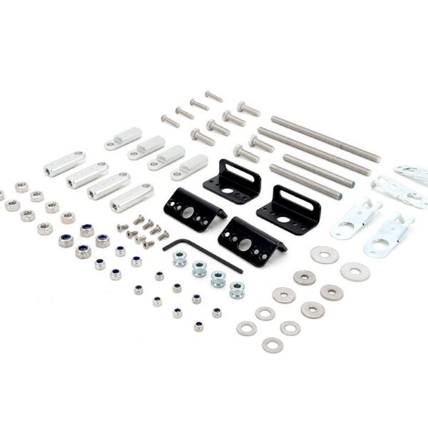 SUPPORT MONTAGE UNE LAMPE TRIPLE-R