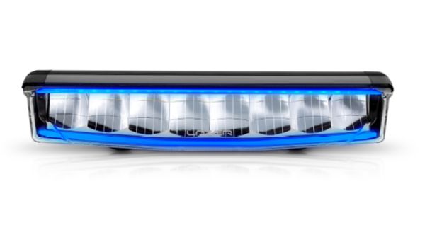 PHARE LED LAZER AIR-55 BEACON BLUE PL