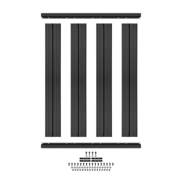 KIT EXTENSION PLATEFORME 2195x1270mm - TOYOTA LC250