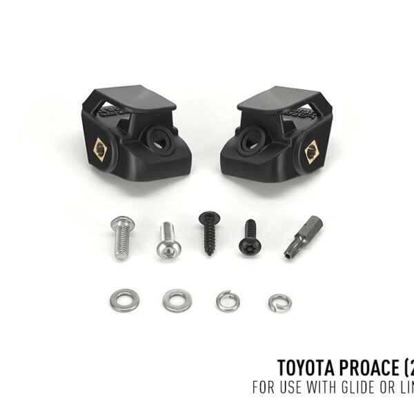 KIT MONTAGE LINEAR18 CALANDRE TOYOTA PROACE 2023+