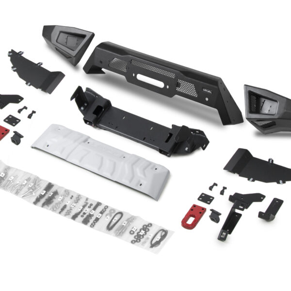 BUMPER FRONT RIVAL TOYOTA LC300 (USAGE COMPETITION)