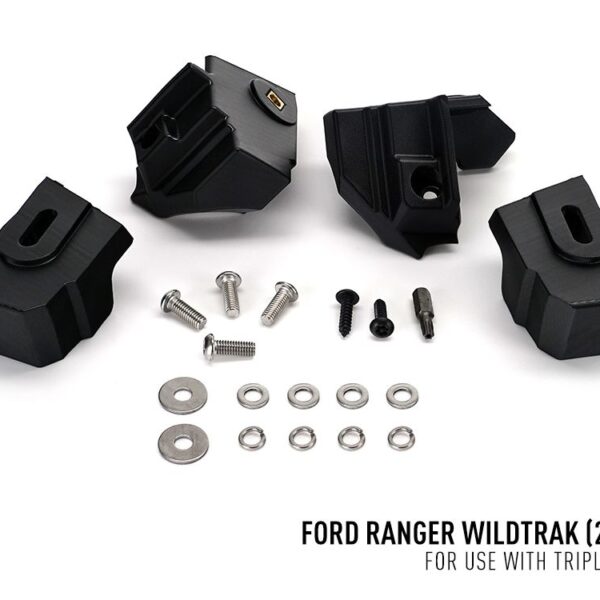 KIT MONTAGE RRR4 CALANDRE FORD RANGER WILDTRAK 2023+