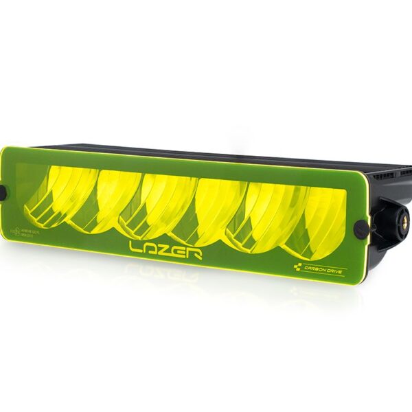 LENTILLE JAUNE - CARBON 6 GEN 3