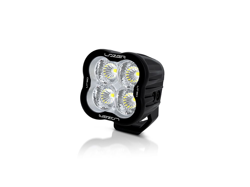 PHARE LED LAZER UTILITY-80 HD - Variable Brightness