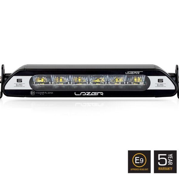 PHARE LED LAZER LINEAR 6 ELITE PLUS