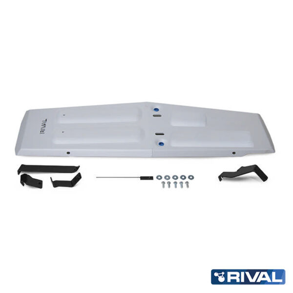 PLAQUE PROTECTION RIVAL RESERVOIR FORD RANGER RAPTOR 2022+