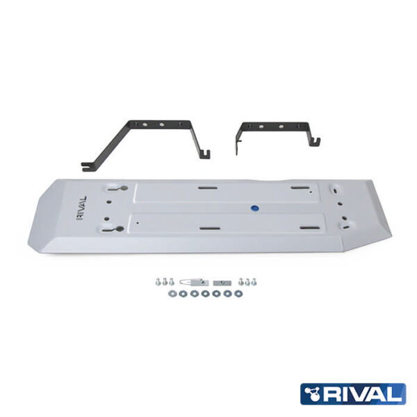 PLAQUE DE PROTECTION 4mm RIVAL RESERVOIR FORD RANGER 2022+