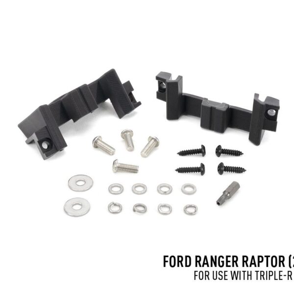 KIT MONTAGE RRR16 CALANDRE FORD RANGER RAPTOR 2023+