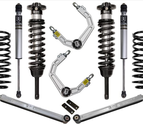 KIT SUSPENSION ICON 0-3.5" STAGE 3 TOYOTA FJ CRUISER