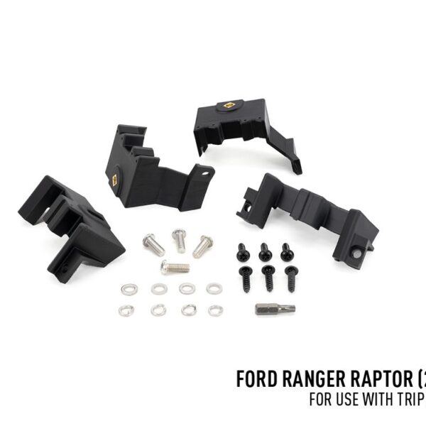 KIT MONTAGE RRR6 CALANDRE FORD RANGER RAPTOR 2023+