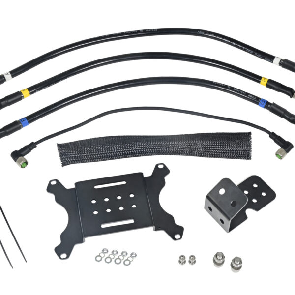 KIT DEPORT BOITIER SOLO 9.5RS