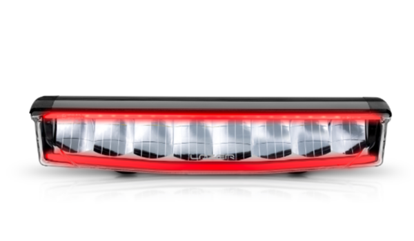 PHARE LED LAZER AIR-55 RED PL