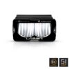 PHARE LED LAZER CARBON-2 DRIVE (MODE FEU JAUNE)