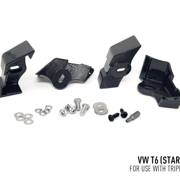 KIT MONTAGE RRR4 CALANDRE VW T6 (STARTLINE)
