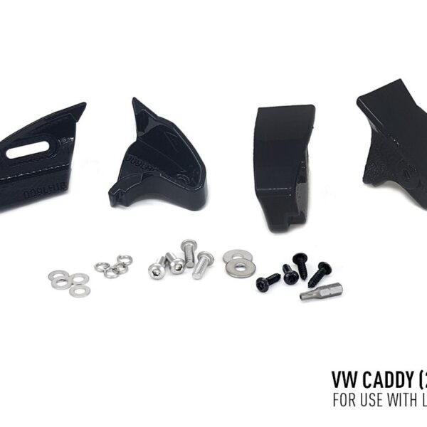 KIT MONTAGE LINEAR 6 CALANDRE VW CADDY 2015+