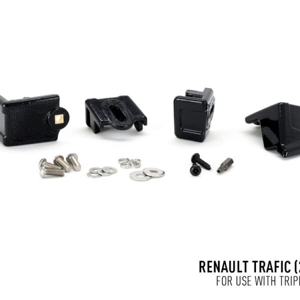 KIT MONTAGE RRR4 CALANDRE RENAULT MASTER 2019+