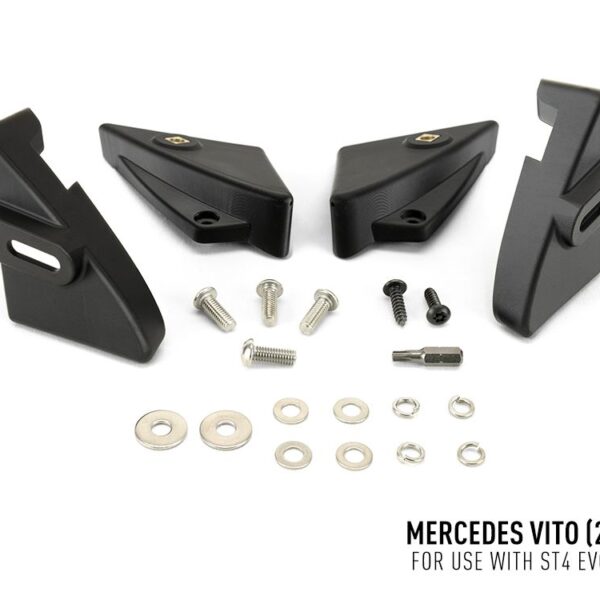 KIT MONTAGE ST4 EVO CALANDRE MERCEDES VITO 2020-2023