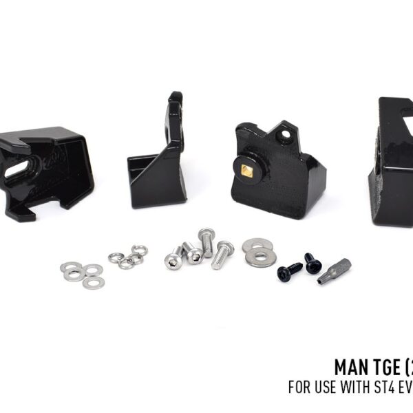 KIT MONTAGE ST4 EVO CALANDRE MAN TGE V6 2017+