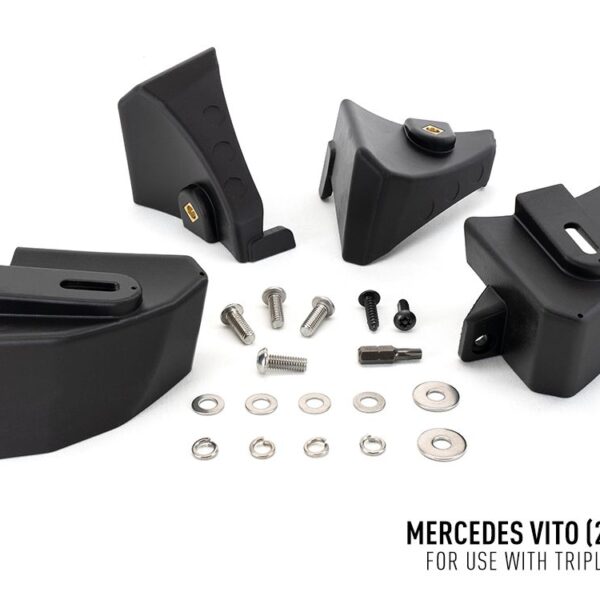 KIT MONTAGE RRR4 CALANDRE MERCEDES VITO 2014-2020