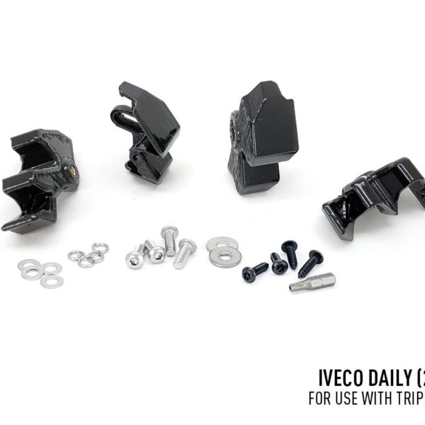 KIT MONTAGE RRR4 CALANDRE IVECO DAILY 2019+