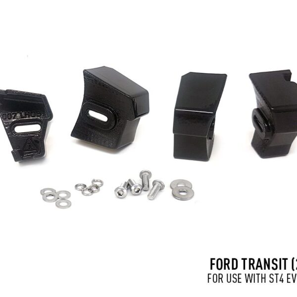 KIT MONTAGE ST4 EVO CALANDRE FORD TRANSIT 2015+