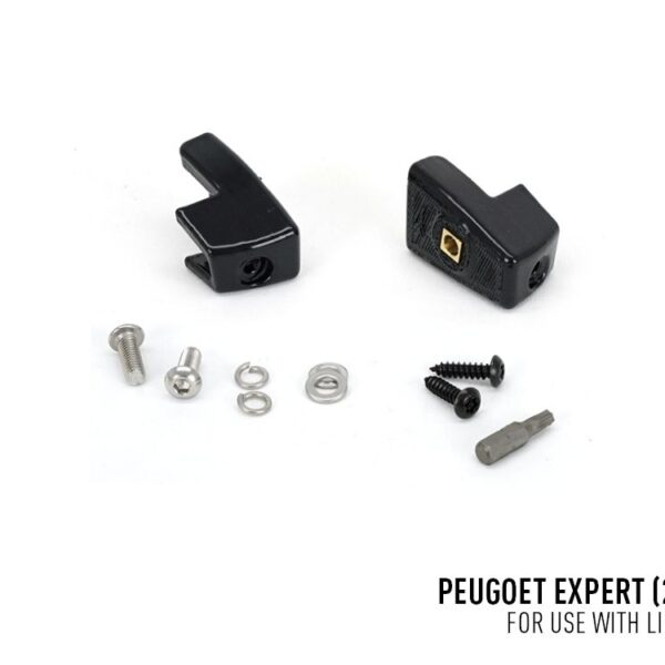 KIT MONTAGE LINEAR 18 CALANDRE PEUGEOT EXPERT 2016+, OPEL,…