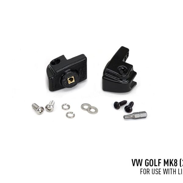 KIT MONTAGE LINEAR 18 CALANDRE VW GOLF MK8 2020+