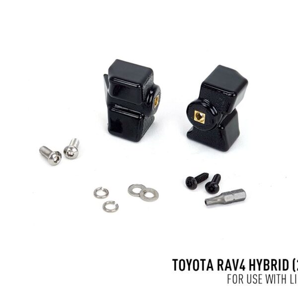 KIT MONTAGE LINEAR 18 CALANDRE 058 TOYOTA RAV4 HYBRID 2019+