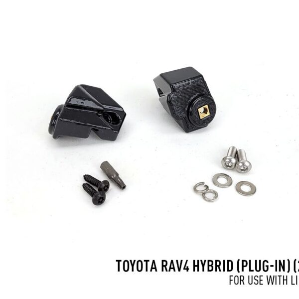 KIT MONTAGE LINEAR 18 CALANDRE 065 TOYOTA RAV4 PLUG-IN HYBRID 2020+