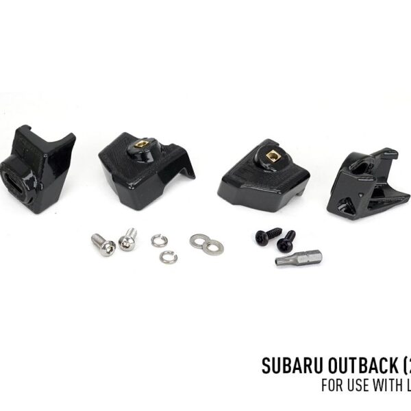 KIT MONTAGE LINEAR 6 CALANDRE SUBARU OUTBACK 2020+