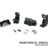 KIT MONTAGE RRR4 CALANDRE NISSAN PATROL Y62 SERIES 5 2020+