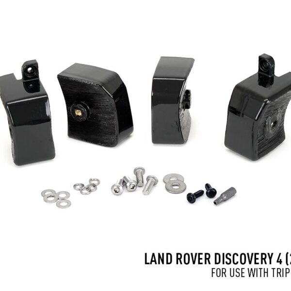 KIT MONTAGE RRR4 CALANDRE LAND ROVER DISCOVERY 4 2009-2013