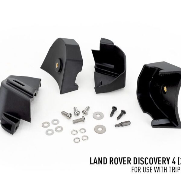 KIT MONTAGE RRR4 CALANDRE LAND ROVER DISCOVERY 4 2014-2016