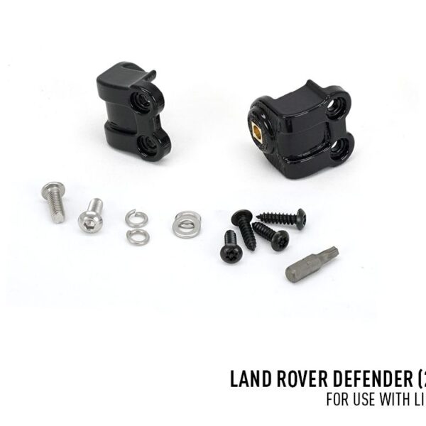 KIT MONTAGE LINEAR 18 CALANDRE LAND ROVER DEFENDER 2020+