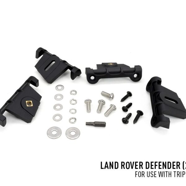 KIT MONTAGE RRR4 CALANDRE LAND ROVER DEFENDER 2020+