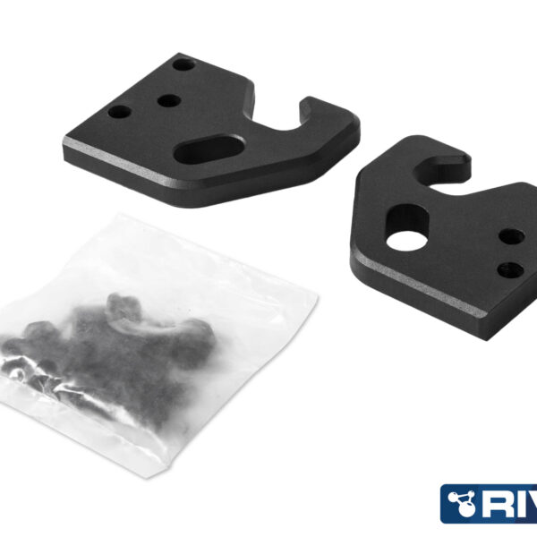 ANNEAUX DEPLANTAGE PC RIVAL ACIER JEEP WRANGLER