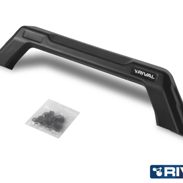 A-BAR PC RIVAL ACIER JEEP WRANGLER