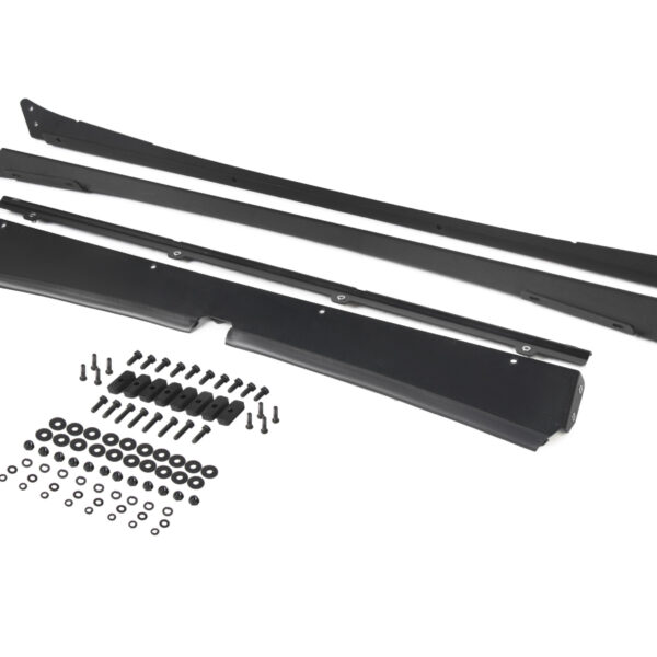 RAILS DE MONTAGE ISUZU D-MAX D/C 2021->