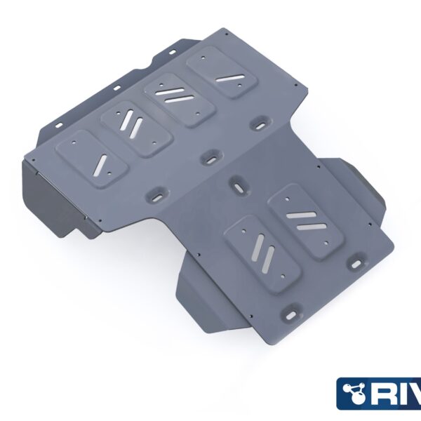 PLAQUE PROTECTION MOTEUR RIVAL TOYOTA HDJ 100 (BVA only)