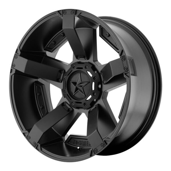JANTE KMC XD811-RS II SATIN BLACK 8X17 6x135/139.7 ET10 CB106.25